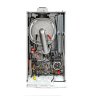 Котел газовый BAXI DUO-TEC COMPACT 28 конденс., настенный, 2 конт., закр.кам.сгор.