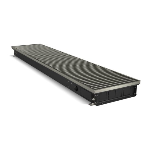 Конвектор внутрипольный Royal Thermo ATRIUM TURBO-80/250/1400-DG-U-LB