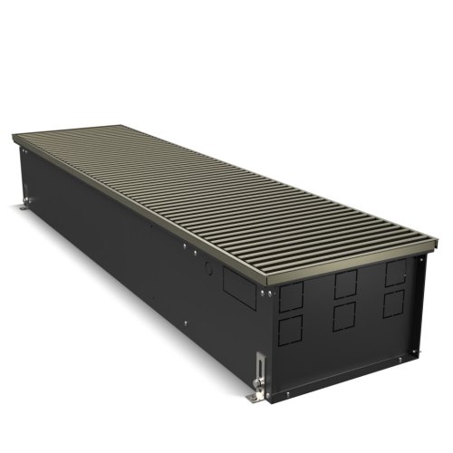 Конвектор внутрипольный Royal Thermo ATRIUM TURBO-190/300/1800-DG-U-DB