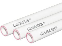 Труба VALFEX арм. стекловолокном SDR 6 PN25 50 х 8,3 мм, метр (4/24)