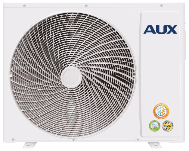 Напольно-потолочный кондиционер AUX ALCF-H36/5R1C + AL-H36/5R1C(U), белый