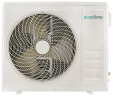 Канальный кондиционер Ecoclima ECLMD-TC18/4R1 + ECL-TC18/4R1(U)