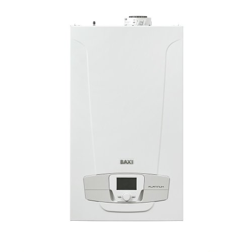 Котел газовый BAXI LUNA PLATINUM+ 33 GA конденс., настенный, 2 конт., закр.кам.сгор.