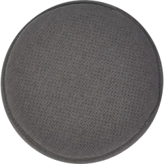 Галета нескользящая Linen Way Elegan 36x36 см цвет серый