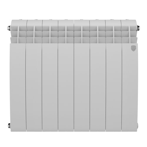 Радиатор Royal Thermo BiLiner 500 Bianco Traffico  - 8 секц.