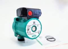 Циркуляционный насос Wilo-STAR-RS 25/6-130-RK