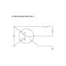 Установка канализационная Grundfos SOLOLIFT 2 WC-3