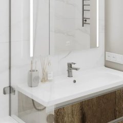 Глазурованный керамогранит Ceradim Calacatta Faro 120x60 см 1.44 м² полированный цвет белый