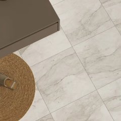 Глазурованный керамогранит Cersanit Liana Камень 42x42 см 1.587 м² матовый цвет бежевый