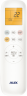 Настенный кондиционер AUX ASW-H18A4/QH-R1DI + AS-H18A4/QH-R1DI, белый