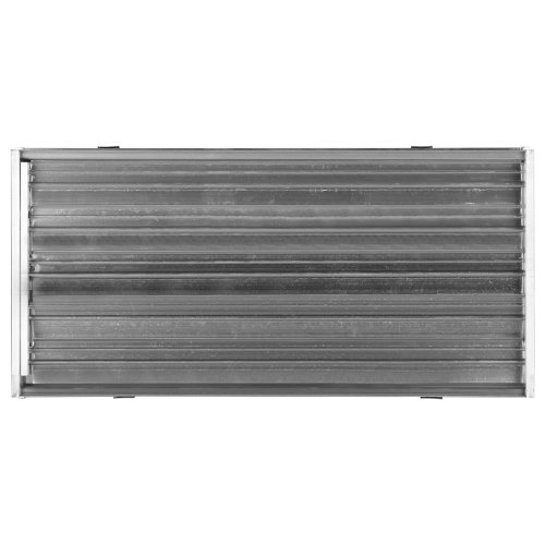 Клапан расхода SHUFT D 600*200 (комплект 2шт. 300*200)