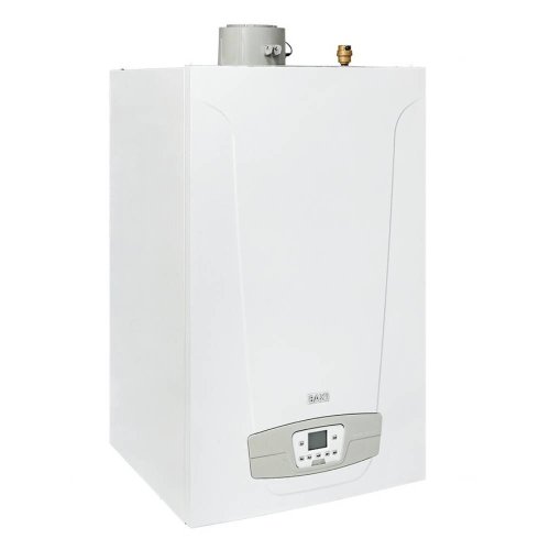 Котел газовый BAXI LUNA DUO-TEC MP+ 1.110 конденс., настенный, 1 конт., закр.кам.сгор.