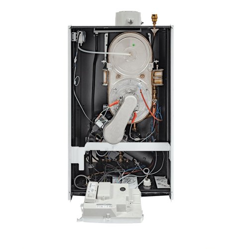Котел газовый BAXI LUNA DUO-TEC MP+ 1.110 конденс., настенный, 1 конт., закр.кам.сгор.