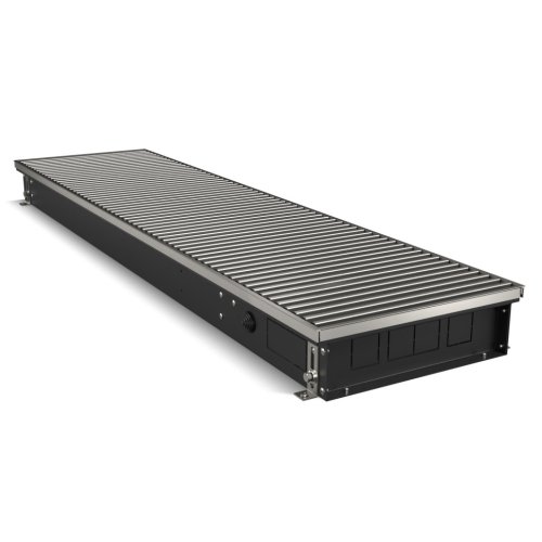 Конвектор внутрипольный Royal Thermo ATRIUM TURBO-90/300/2200-DG-U-NA