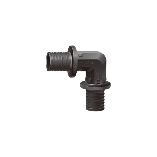 Угол VARMEGA Slide-fit 32 PPSU, 90 гр., PPSU, VM50804