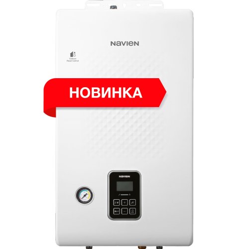Котел электрический Navien EQB-24HW NEW настенный