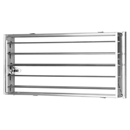 Клапан расхода SHUFT D 800*300 (комплект 2шт. 400*300)