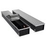 Конвектор внутрипольный Royal Thermo ATRIUM TURBO-150/250/3000-DG-U-NA