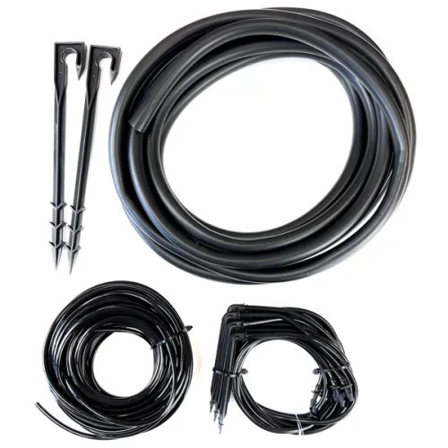 Комплект капельного полива BOUTTE Урожай Трубка для теплиц 3x6 м