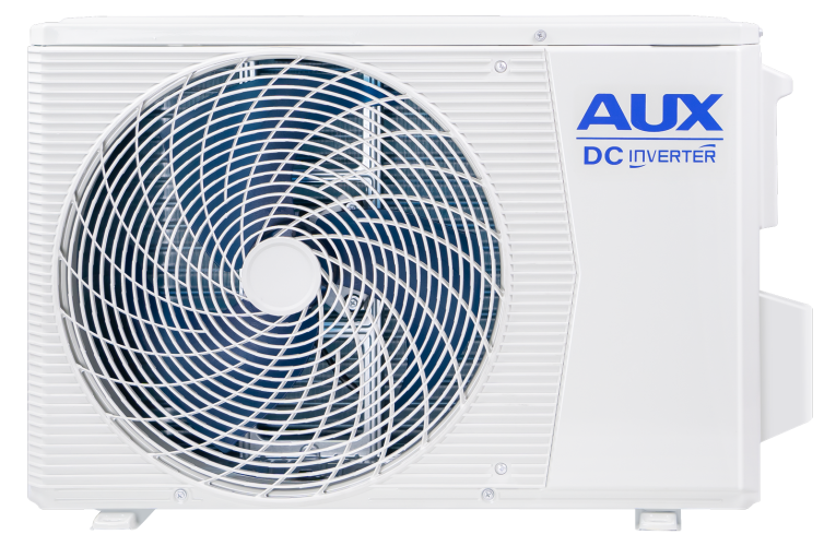 Настенный кондиционер AUX ASW-H12A4/CA-R2DI + AS-H12A4/CA-R2DI, белый