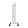Радиатор масляный Zanussi Casa ZOH/CS-11W 2200W (11 секций)