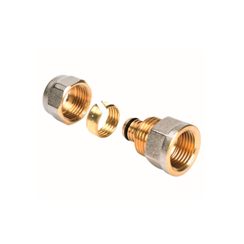 Муфта обжим ВР, 26x1", HENCO 3-2606-S