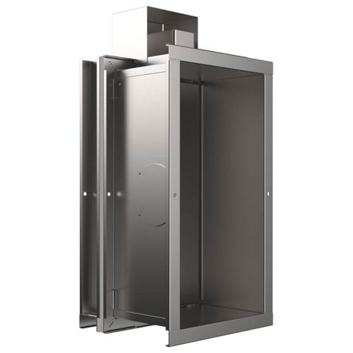 Клапан противопожарный SHUFT SHFDC-90-O-500_500-MB230-0-0-0-0