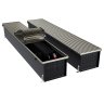 Конвектор внутрипольный Royal Thermo ATRIUM TURBO-190/250/1400-DG-U-LB