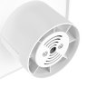 Вентилятор вытяжной Royal Thermo Sunset RAFS 120 D Turbo