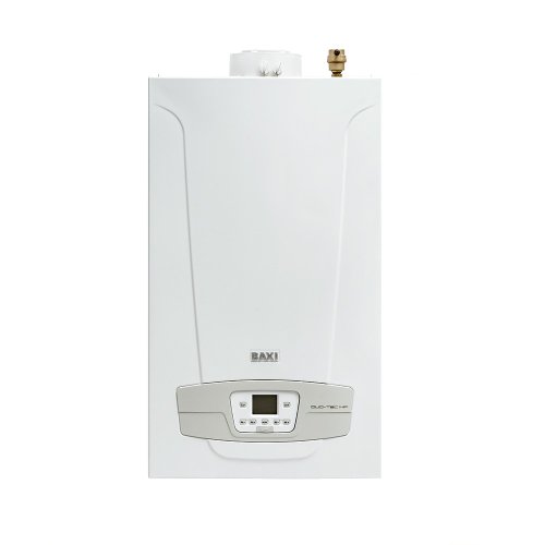 Котел газовый BAXI LUNA DUO-TEC MP 1.70 конденс., настенный, 1 конт., закр.кам.сгор.