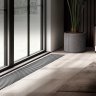 Конвектор внутрипольный Royal Thermo ATRIUM TURBO-90/250/1200-DG-U-NA
