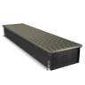 Конвектор внутрипольный Royal Thermo ATRIUM TURBO-150/300/1400-DG-U-DB