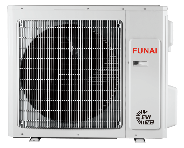 Инверторная сплит-система с функцией теплового насоса ONSEN FULL DC Inverter Heat Pump RAC-I-ON35HP.D01 (комплект)