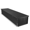 Конвектор внутрипольный Royal Thermo ATRIUM TURBO-190/300/1000-DG-U-BL