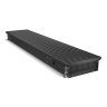 Конвектор внутрипольный Royal Thermo ATRIUM TURBO-90/250/900-DG-U-BL