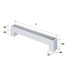 Конвектор напольный Royal Thermo STEP-130/180/1600-2-N-WT-LG-NA