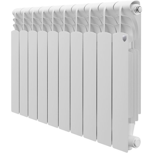 Радиатор Royal Thermo Revolution 500 2.0 - 10 секц.