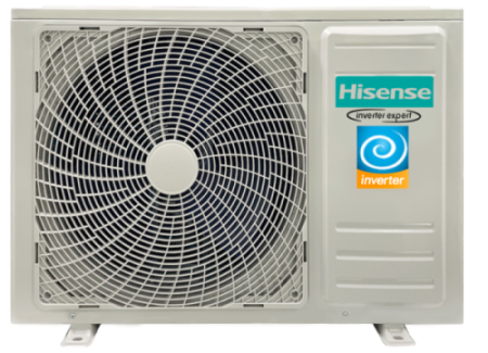 Инверторная сплит-система Hisense AS-18UW4RMSCM01 CITY DC Inverter
