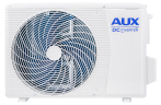 Настенный кондиционер AUX ASW-H09A4/BA-R2DI + AS-H09A4/BA-R2DI, белый