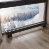 Конвектор напольный Royal Thermo STEP-80/180/2400-1-N-BL-LG-BL