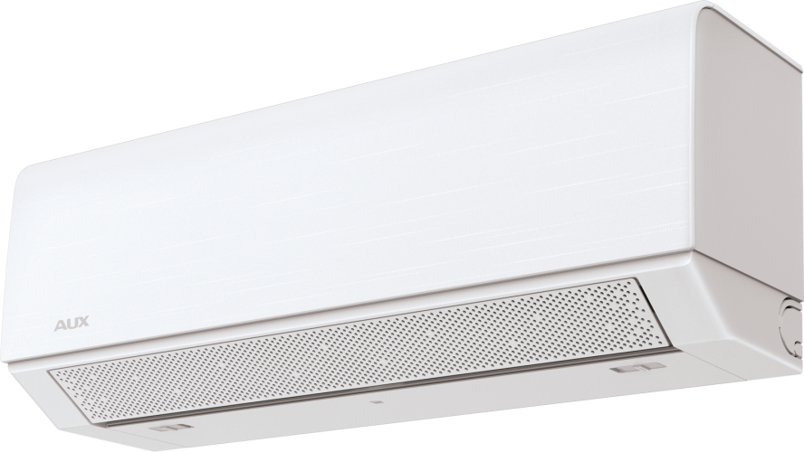 Настенный кондиционер AUX ASW-H12A4/BA-R2DI + AS-H12A4/BA-R2DI, белый