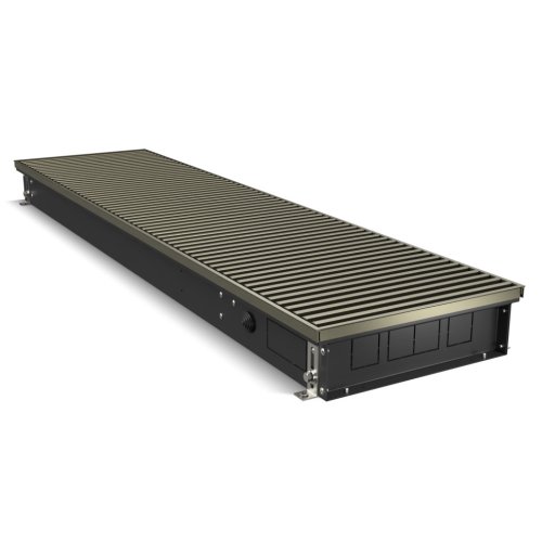 Конвектор внутрипольный Royal Thermo ATRIUM TURBO-90/300/900-DG-U-DB