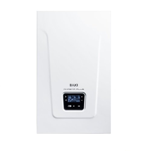 Котел электрический BAXI AMPERA Plus 24 настенный