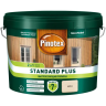 Антисептик Pinotex Standard Plus полуматовый береза 9 л