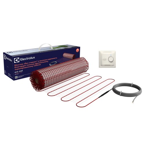 Мат Electrolux EEM 2-150-12 (комплект теплого пола с терморегулятором)