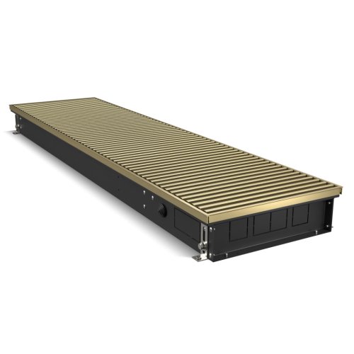 Конвектор внутрипольный Royal Thermo ATRIUM TURBO-90/300/2300-DG-U-AU