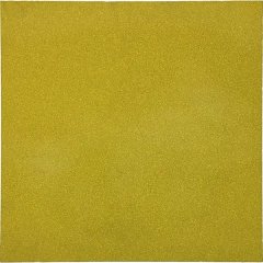Плитка резиновая 500x500x30 мм жёлтый