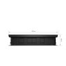 Конвектор внутрипольный Royal Thermo ATRIUM TURBO-90/400/1800-DG-U-NA