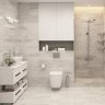 Керамогранит LB Ceramics Сноувинд 60x30x0.85 см 1.44 м² матовый цвет серый