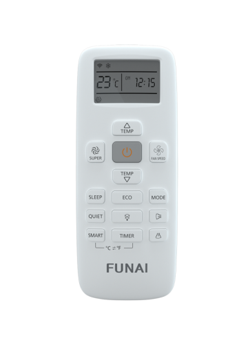 Сплит-система FUNAI RAC-SM20HP.D03 SAMURAI